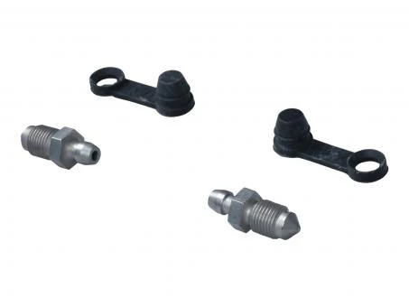 2x bleeder valve for Porsche 911 964 - 997 986 944 9PA brake caliper 93035191900 - Image 3