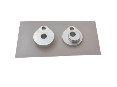2x eccentric discs for Porsche 928 to -'86 wishbone support joint - Image 3