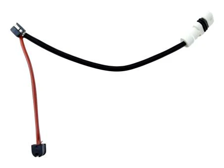 2x warning contact for Porsche 928 5.0 S4 GT '89-'91 BOSCH FRONT 92861236502 - Image 3