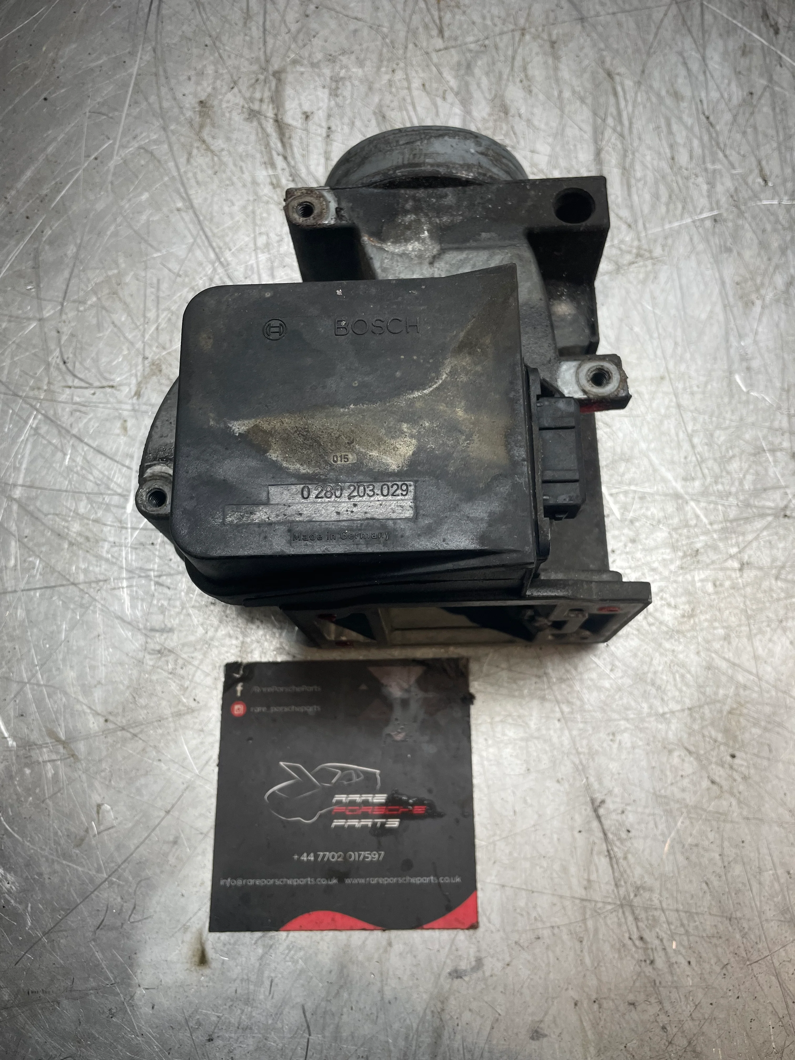 944 S2 air flow meter AFM 0280203029 used