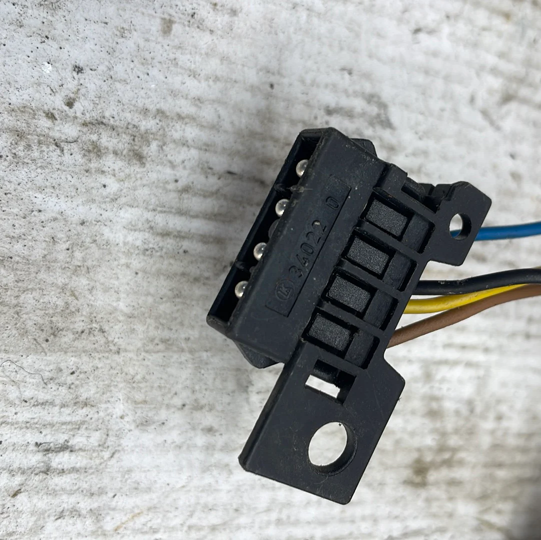 944/turbo/S2 /968 wiper/indicator stalks with cruise control. 92861330500, used - Image 6