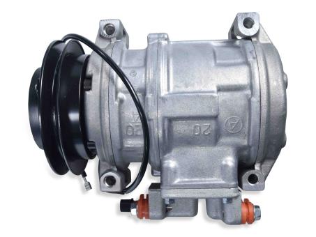 Air conditioner compressor for Porsche 928 GTS from '93 onwards 92812611301 - Image 4
