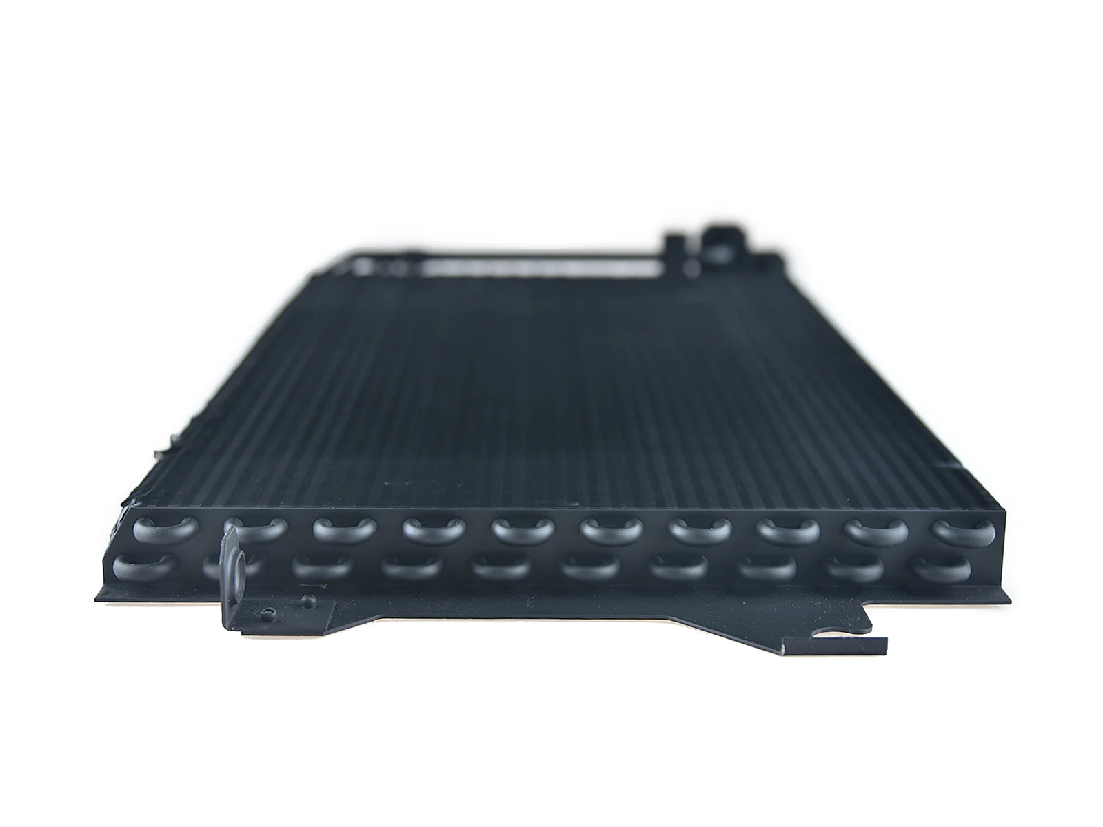 Air conditioning condenser for Porsche 944 08/85- 968 - Image 3
