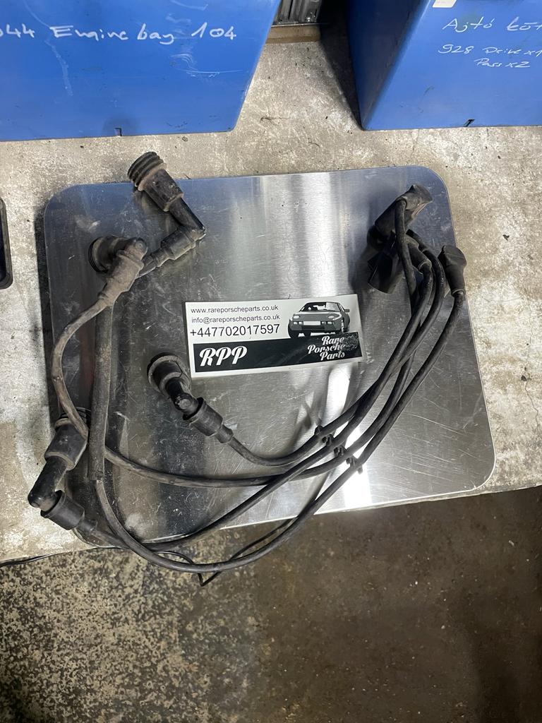 BERU Ignition boot distributor, used 0300504101 - Image 2