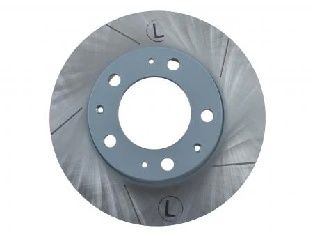 Brake discs for Porsche 928 4.5 4.7 S -85 FRONT 2x 92835104306 - Image 5