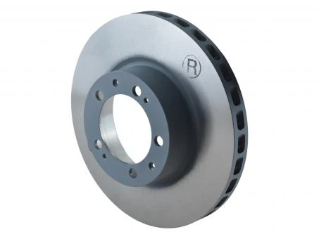 Brake discs for Porsche 928 GTS 5.4 FRONT 2x 92835104501 - Image 6