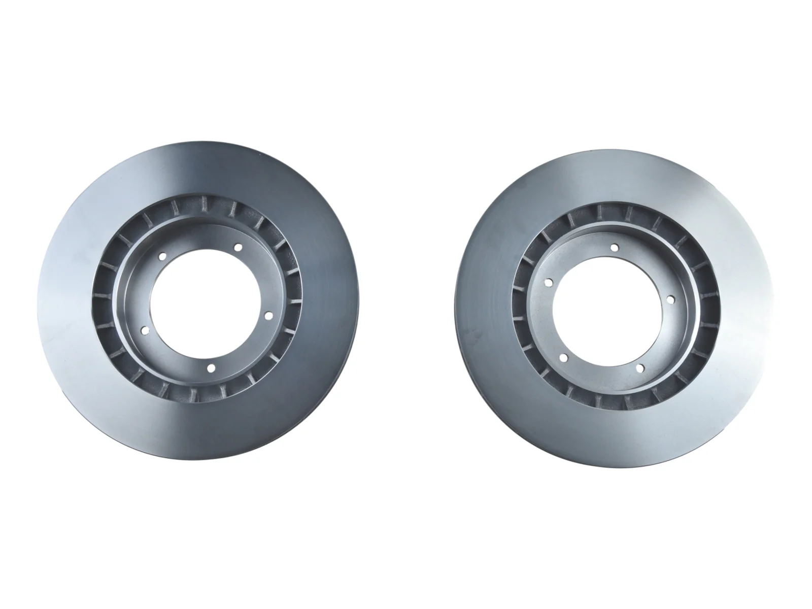 Brake discs for Porsche 944 turbo 2.5 -86 FRONT 2x - Image 3