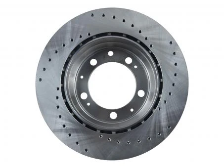 Brake discs for Porsche 944 turbo -86 928 4.7 5.0 5.4 HA SPORT 2x 95135204103 - Image 3