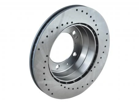 Brake discs for Porsche 944 turbo -86 928 4.7 5.0 5.4 HA SPORT 2x 95135204103 - Image 4