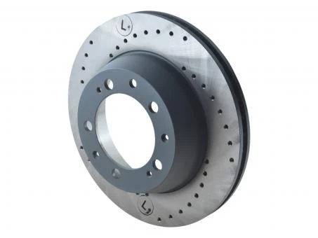 Brake discs for Porsche 944 turbo -86 928 4.7 5.0 5.4 HA SPORT 2x 95135204103 - Image 5
