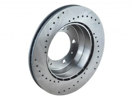 Brake discs for Porsche 944 turbo -86 928 4.7 5.0 5.4 HA SPORT 2x 95135204103 - Image 7