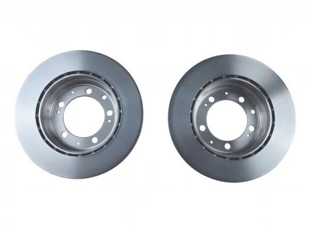 Brake discs for Porsche 944 turbo -86 928 4.7 5.0 5.4 REAR 2x 95135204103 - Image 3