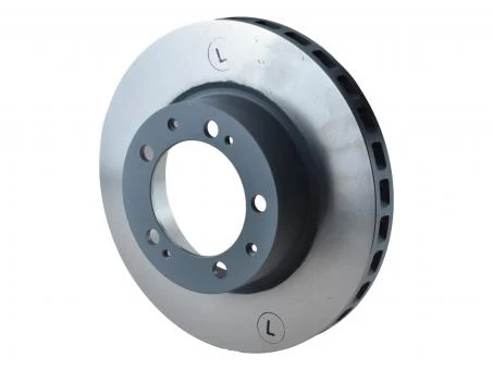 Brake discs for Porsche 944 turbo S2 928 4.7 5.0 FRONT 2x 92835104460 - Image 5
