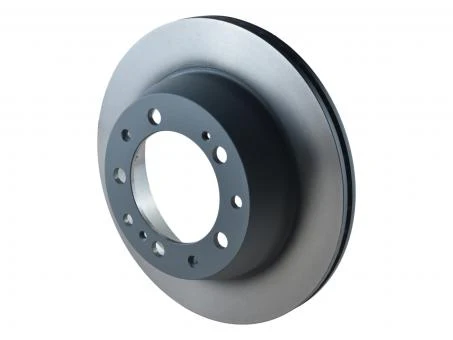 Brake discs + pads +WK for Porsche 928 4.5 4.7 S '82-'85 HA 2x 92861231301 - Image 3