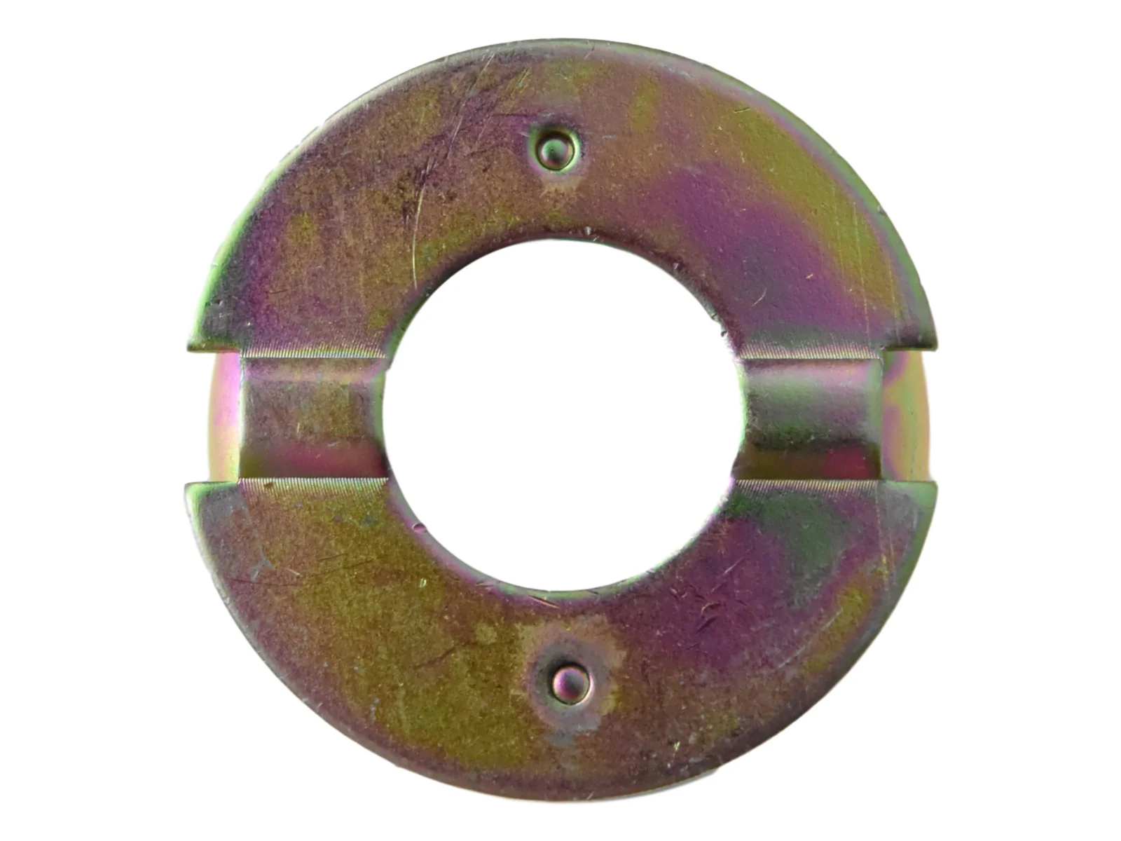 Cap nut struts for Porsche 924 924 S 944 -'88 FRONT - Image 3