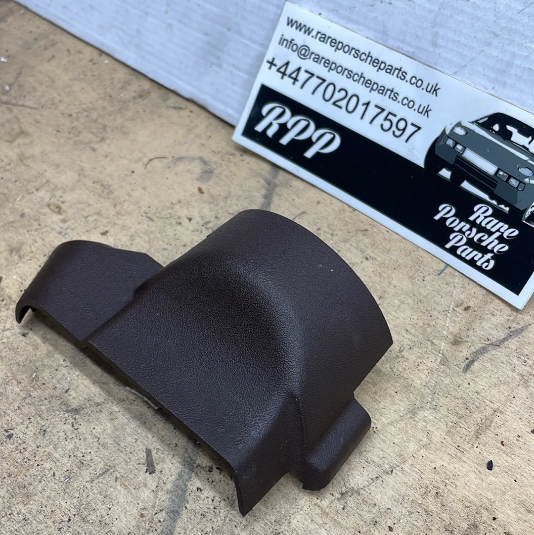Porsche 924/944 Ignition cowl Brown 477953515B used - Image 6