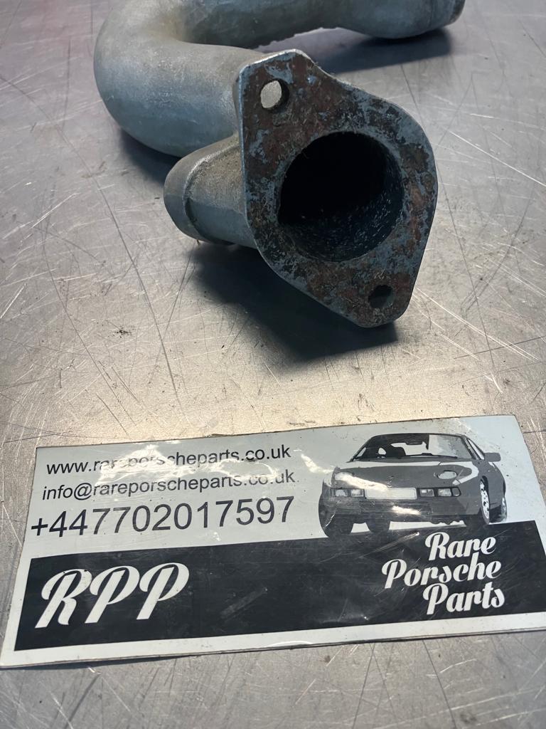 Porsche 928 air intake pipe, used 9281102832R - Image 3