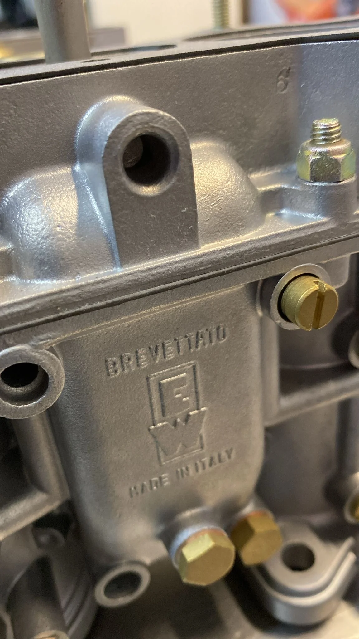 Porsche 911 Weber 40 IDTP Completely rebuilt carburetors - Image 10