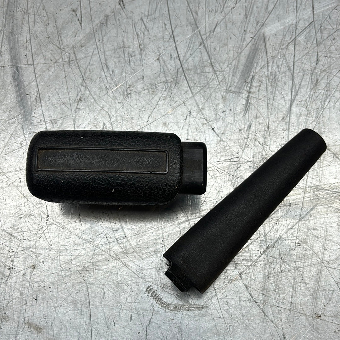 Porsche 924 early automatic gear knob, used 171713147 - Image 3