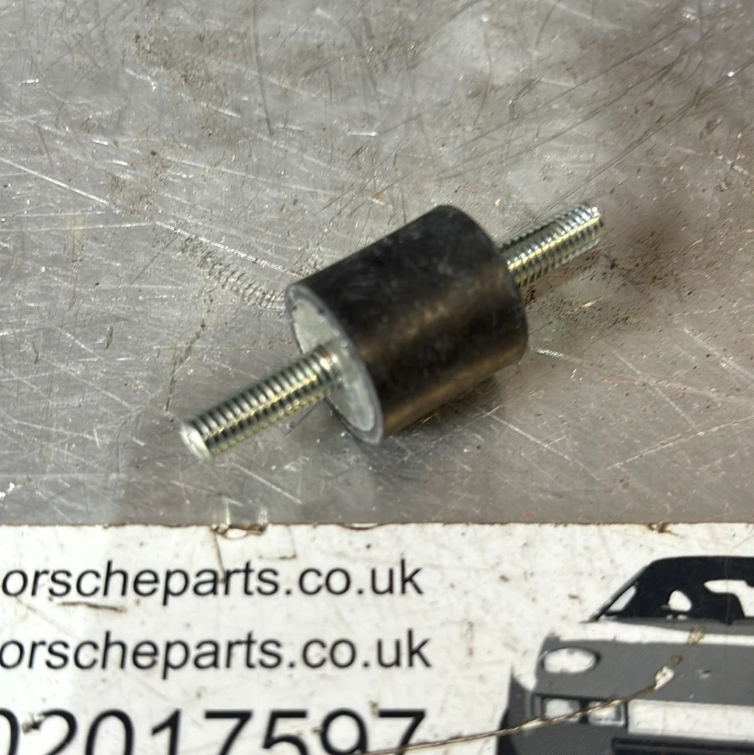 Porsche 924 944 928 fuel filter fuel pump rubber mounting 94461011500 - Image 2