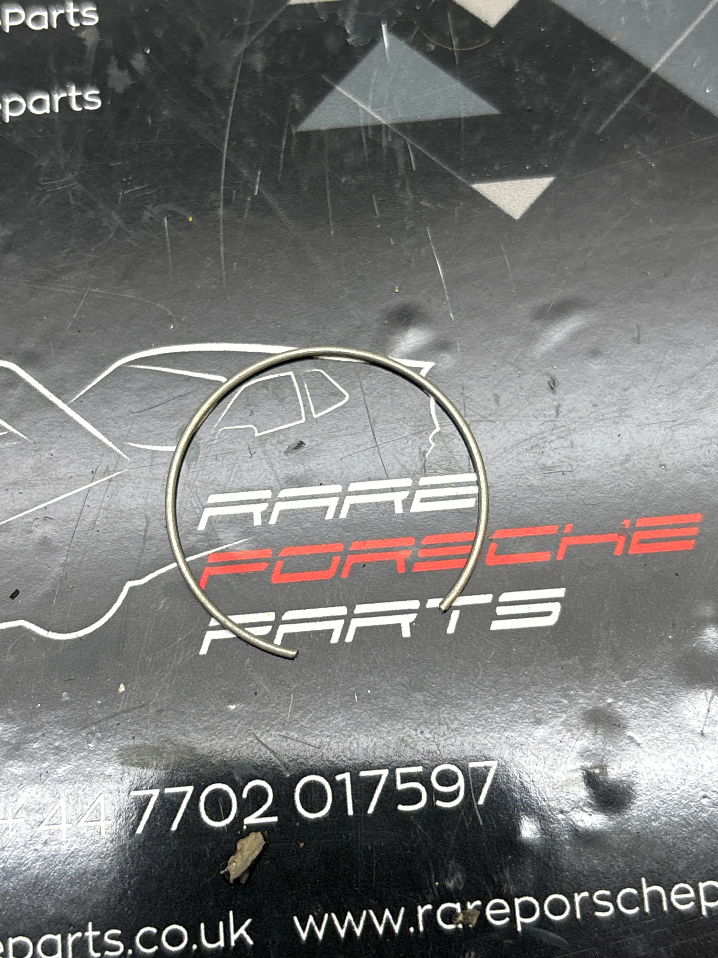 Porsche 928 944 16v clamping ring, new 477857641 - Image 2