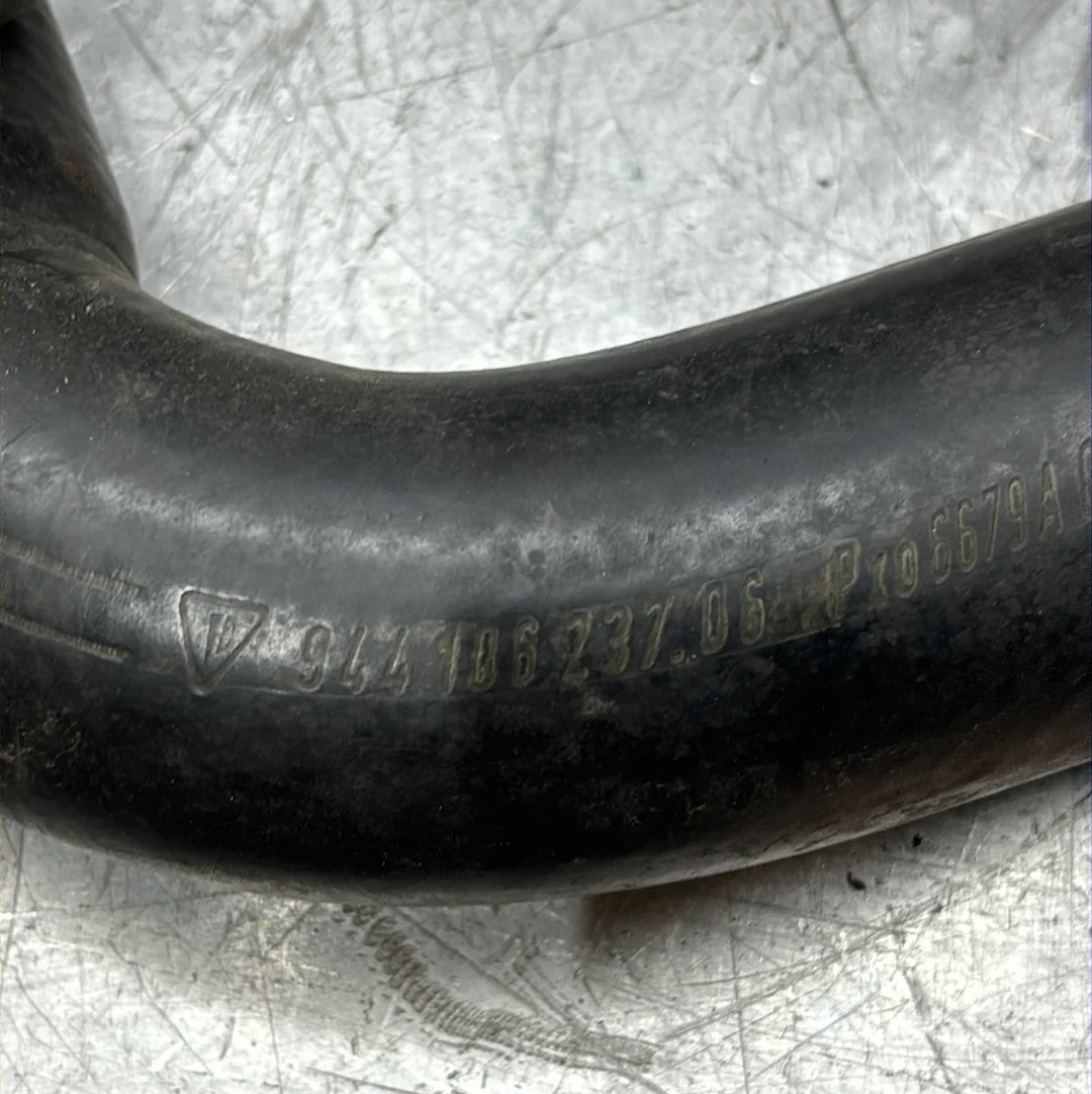 Porsche 944 water pump to radiator hose 94410623706 used - Image 5