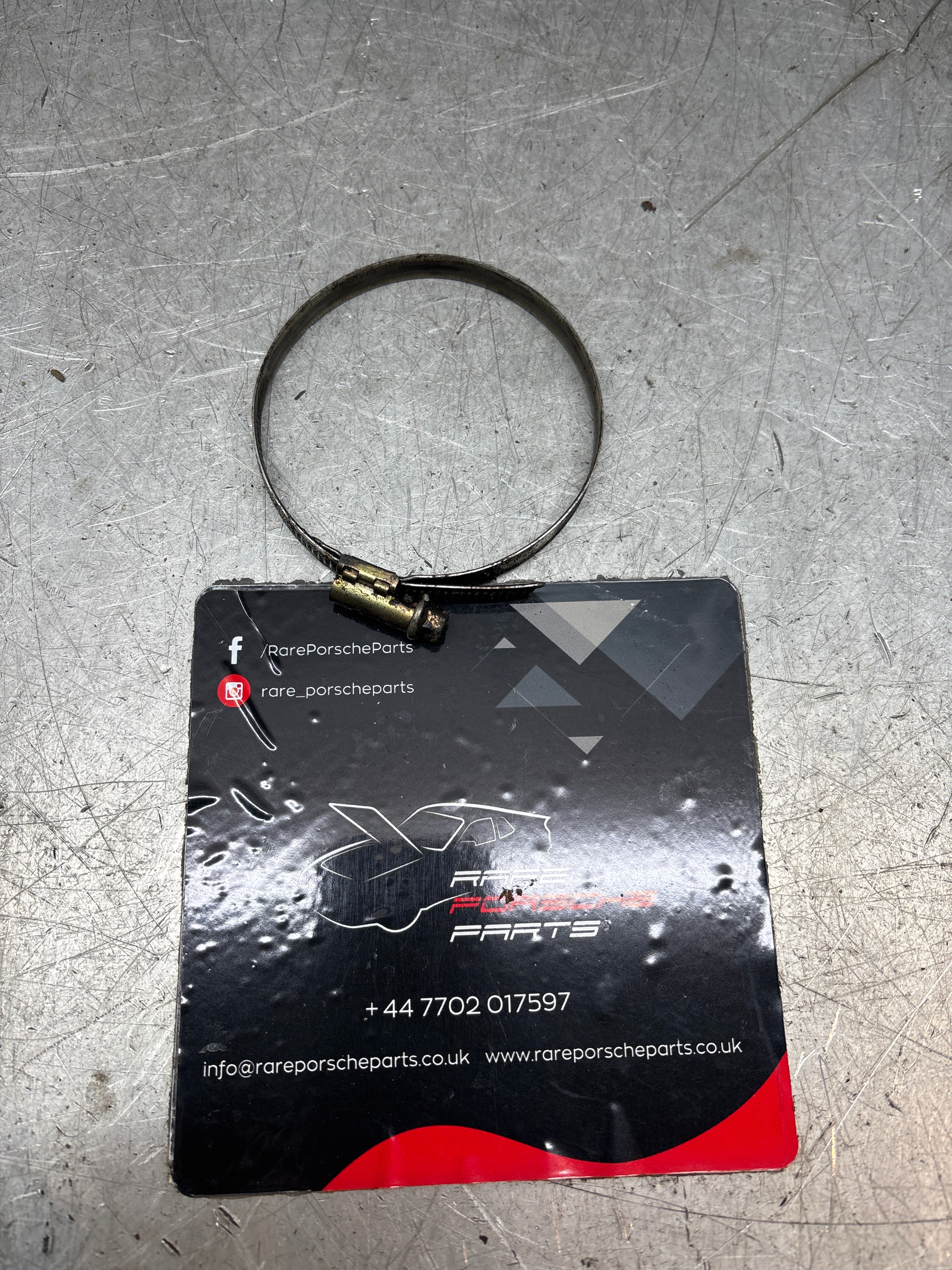 Porsche 944S 16V connecting hose clamp 99951241002, used