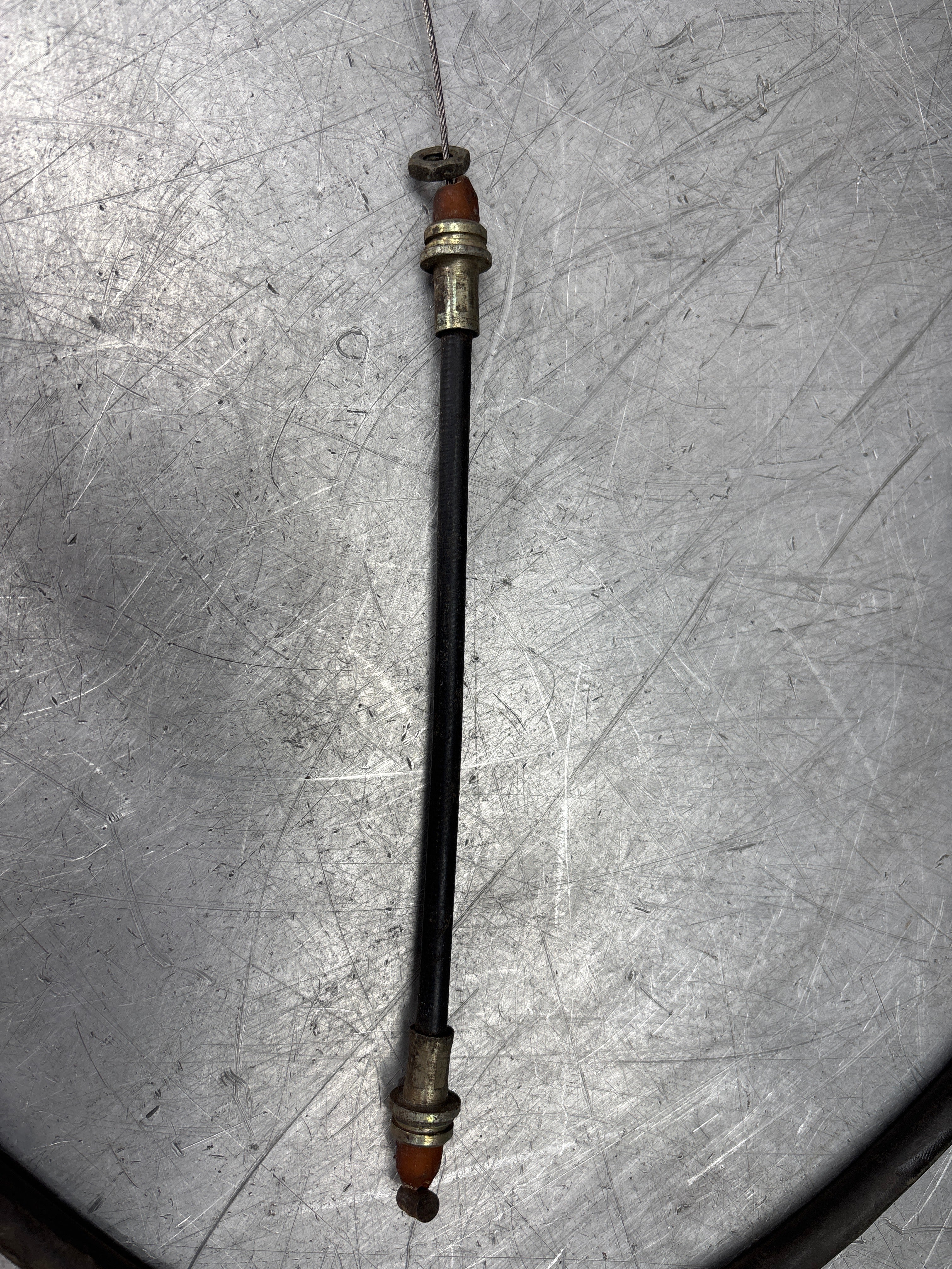 Porsche 944S 16V RHD accelerator cable, used, 94542302310 - Image 3