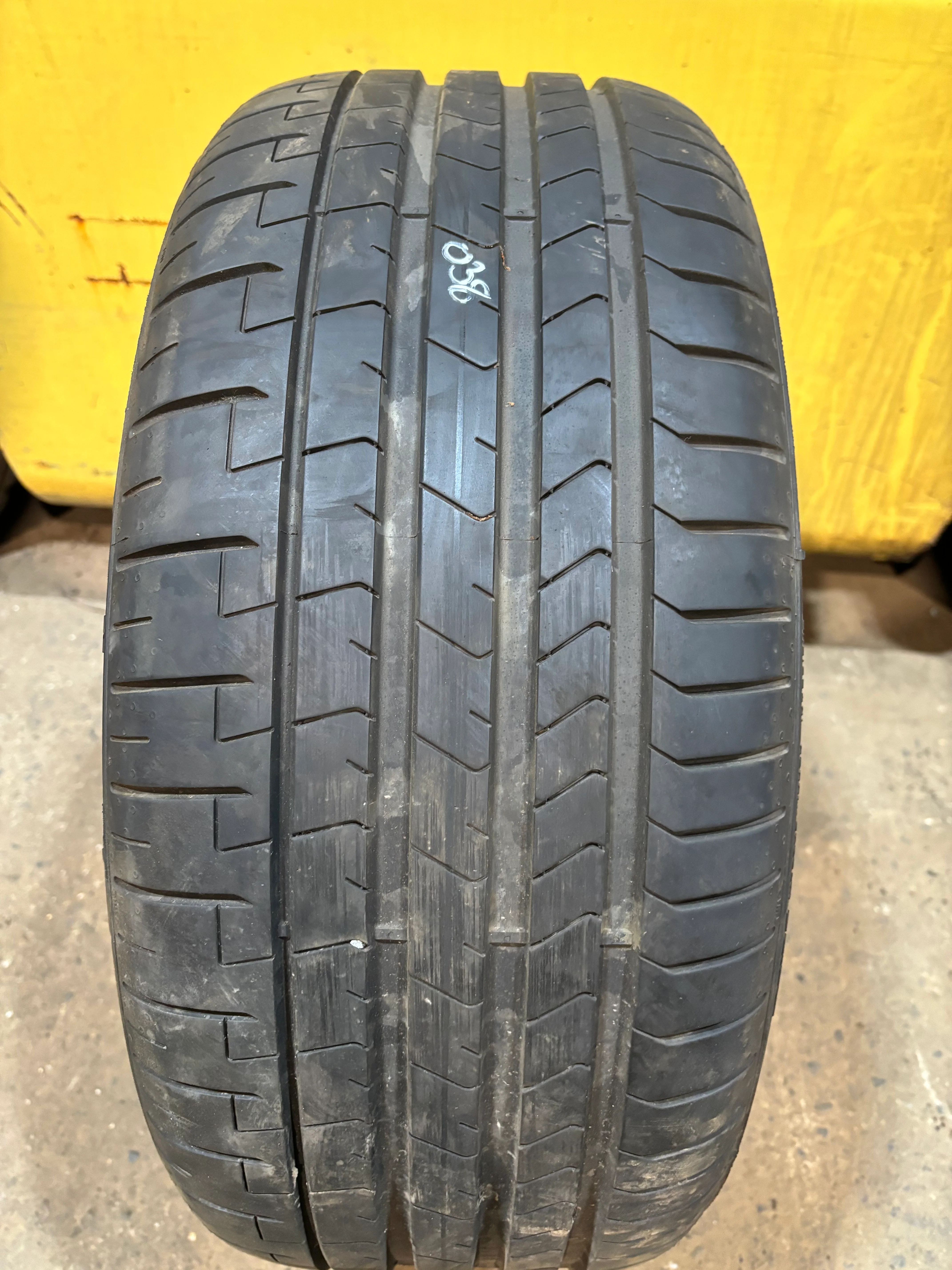 Pirelli Pzero235/35 R19 used tyre 6.4mm - Image 2