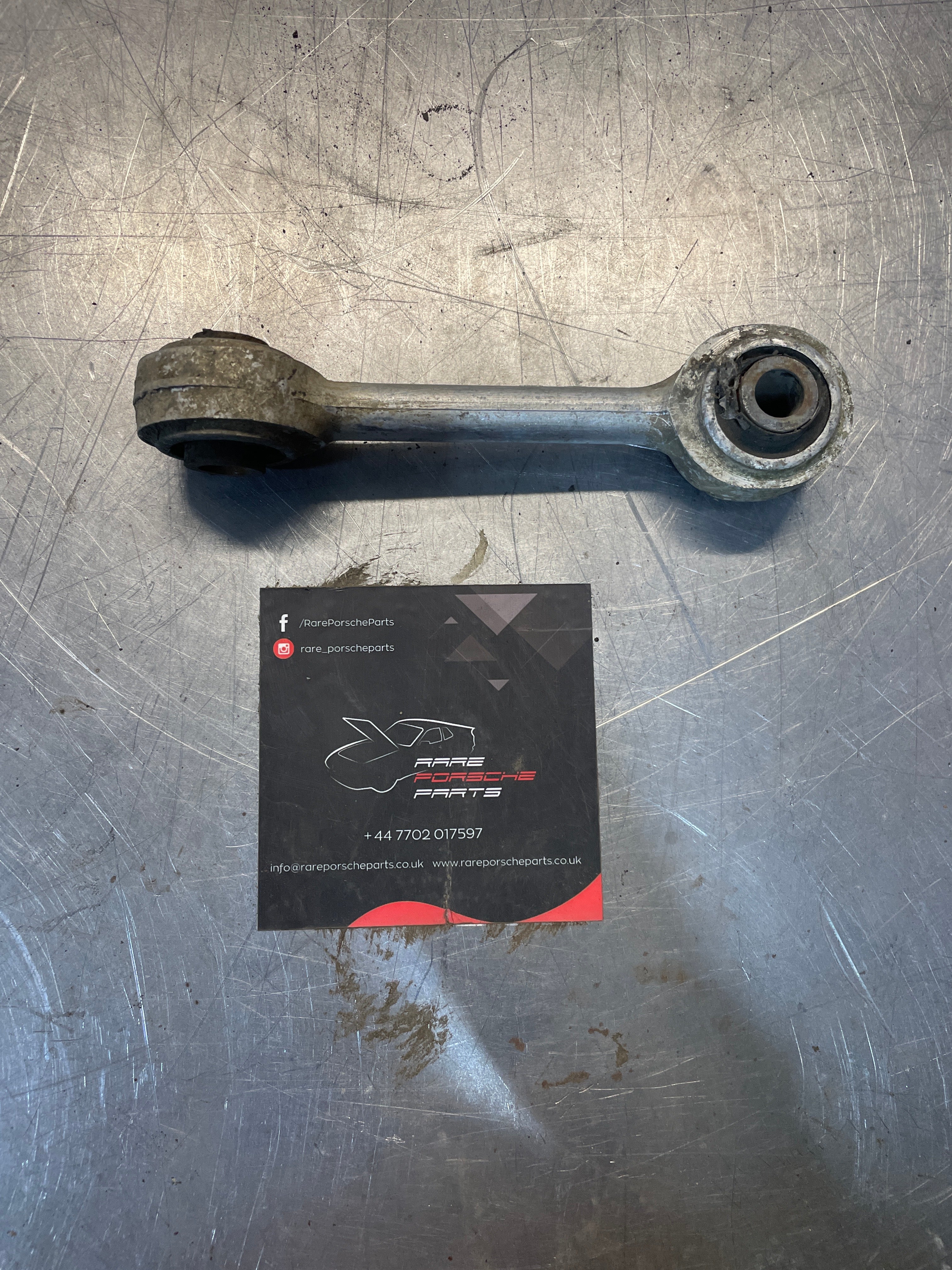 Coupling rods for Porsche 928, used 92834306900