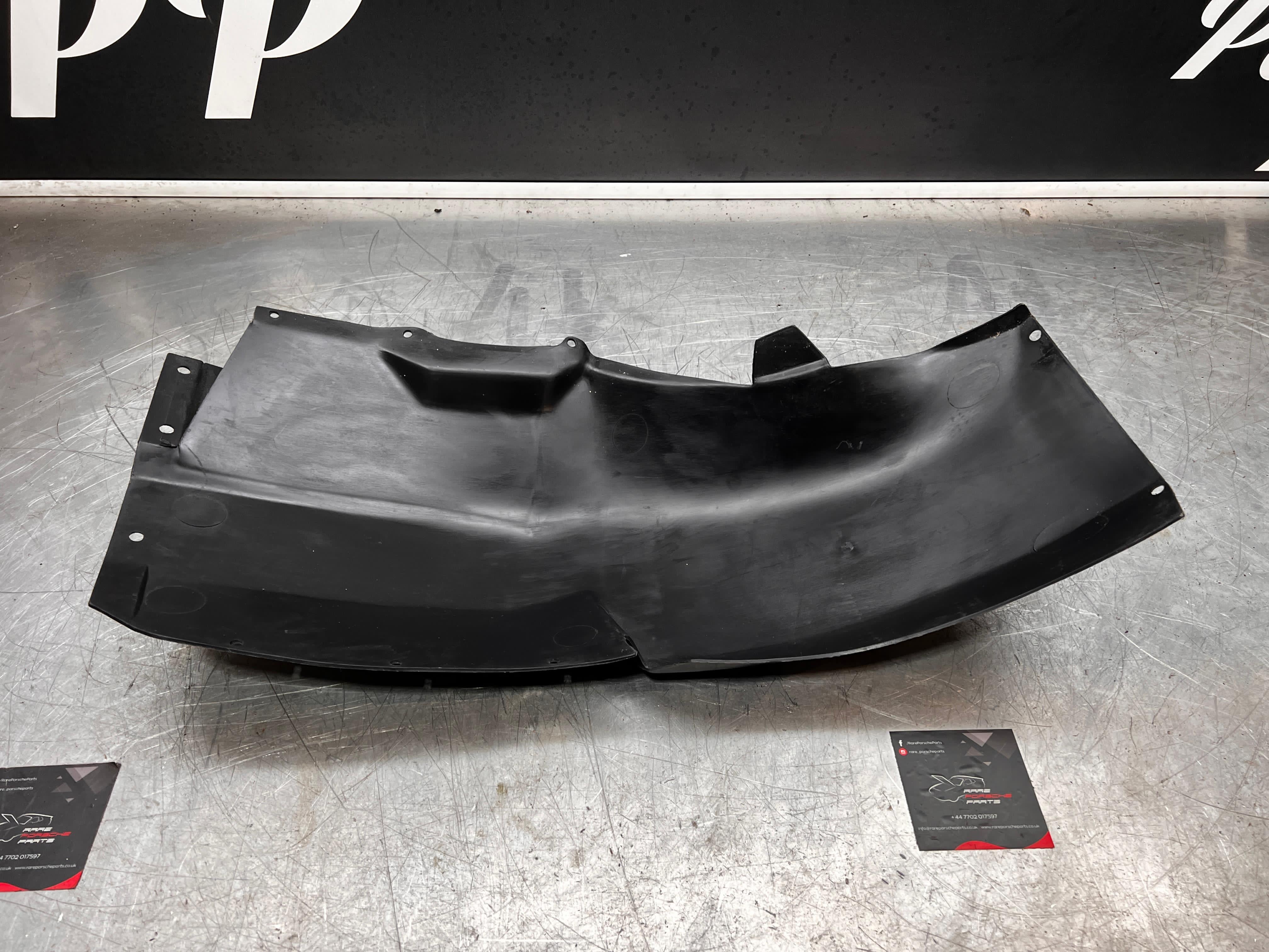 Genuine New Porsche 964 Wheel housing liner, front right 96450402600 NOS - Image 9