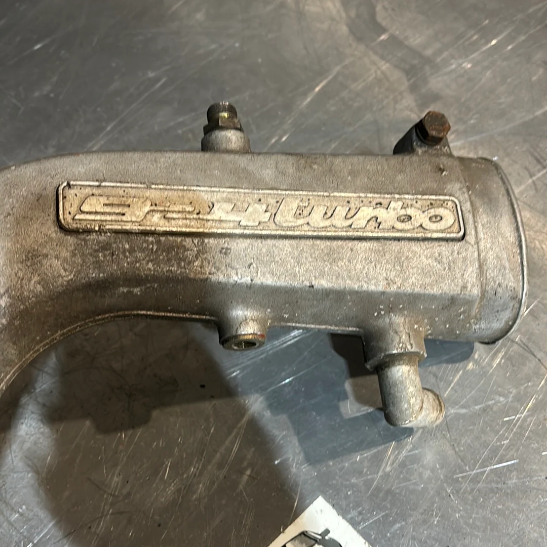 Genuine Porsche 924 Turbo S1 Intake Pressure Pipe 9311101511R - Image 3