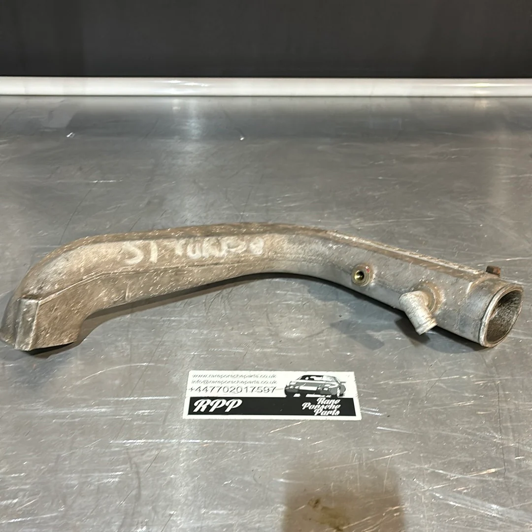 Genuine Porsche 924 Turbo S1 Intake Pressure Pipe 9311101511R - Image 4
