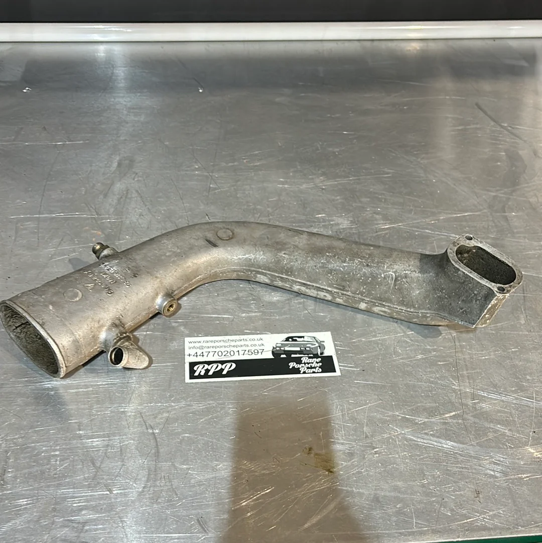 Genuine Porsche 924 Turbo S1 Intake Pressure Pipe 9311101511R - Image 5