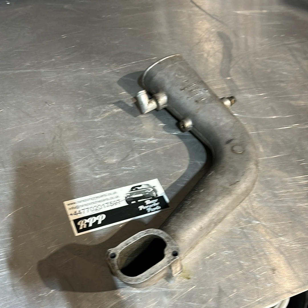 Genuine Porsche 924 Turbo S1 Intake Pressure Pipe 9311101511R - Image 7