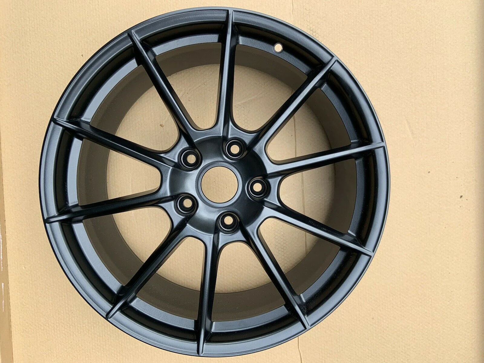 Porsche 982 981 718 Cayman Boxster Spyder Wheel 8,5x20" ET57 982601025T - Image 3