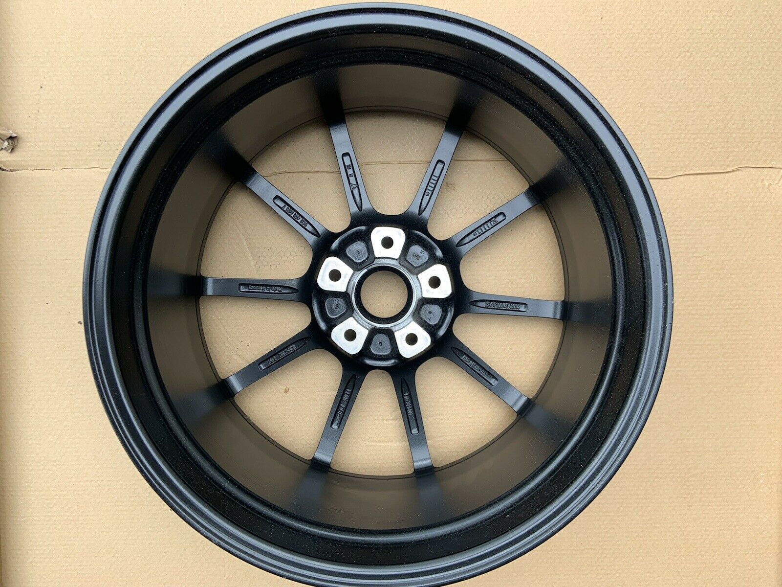 Porsche 982 981 718 Cayman Boxster Spyder Wheel 8,5x20" ET57 982601025T - Image 4
