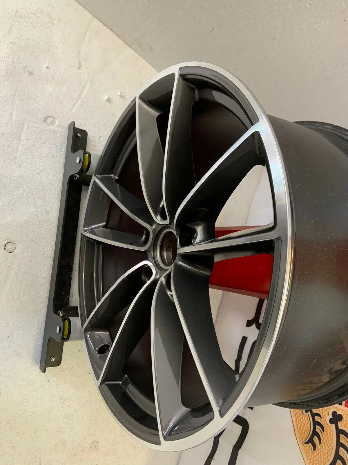 Porsche 992 911 Carrera Classic Wheel 11,5Jx21" ET67 992601025J - Image 3