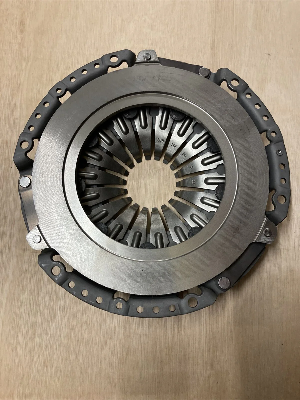 Genuine Porsche Clutch Pressure Plate 99611602706 - Image 4