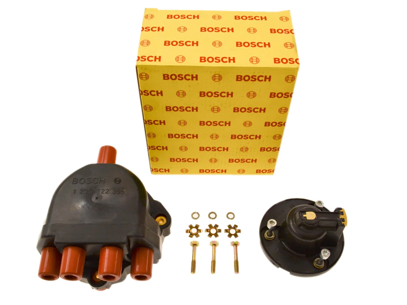 Ignition distributor set for Porsche 944 968 928 all 4-valves 92860221101