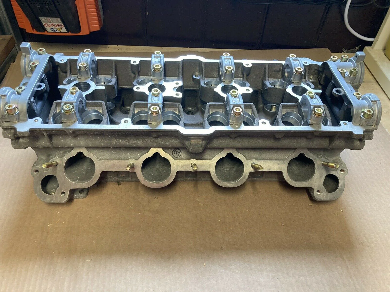 New Porsche 928 S4 5.0 Cylinder head  In original Box 9281044131R 92810401402 - Image 7