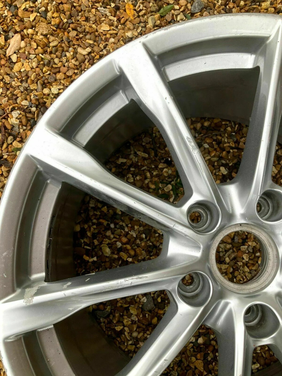 Porsche 718 Boxster/Cayman 982 Wheel 10Jx19" ET45 982601025A - Image 6