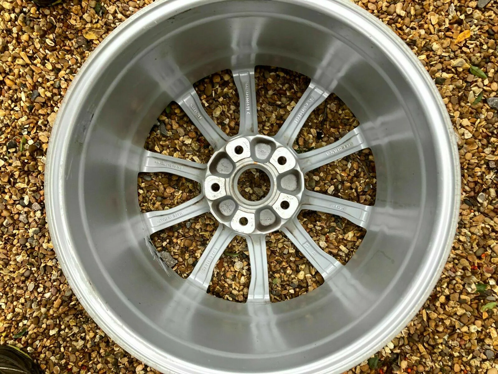 Porsche 718 Boxster/Cayman 982 Wheel 10Jx19" ET45 982601025A - Image 8