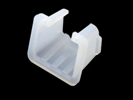 Partworks rubber insert for Porsche 928 rear lock 92851205520 - Image 3