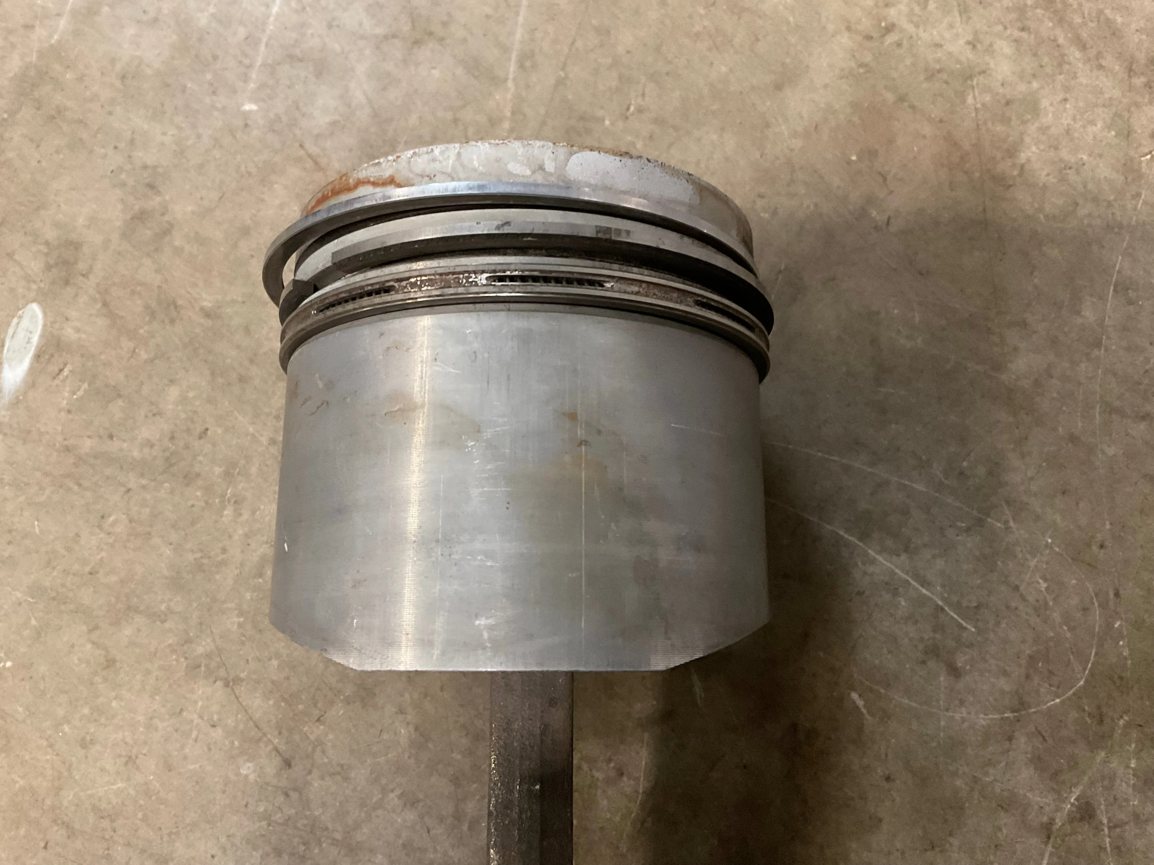 Porsche 2.0 8v N/A Used piston 047 107 071 F 86.49mm - Image 5