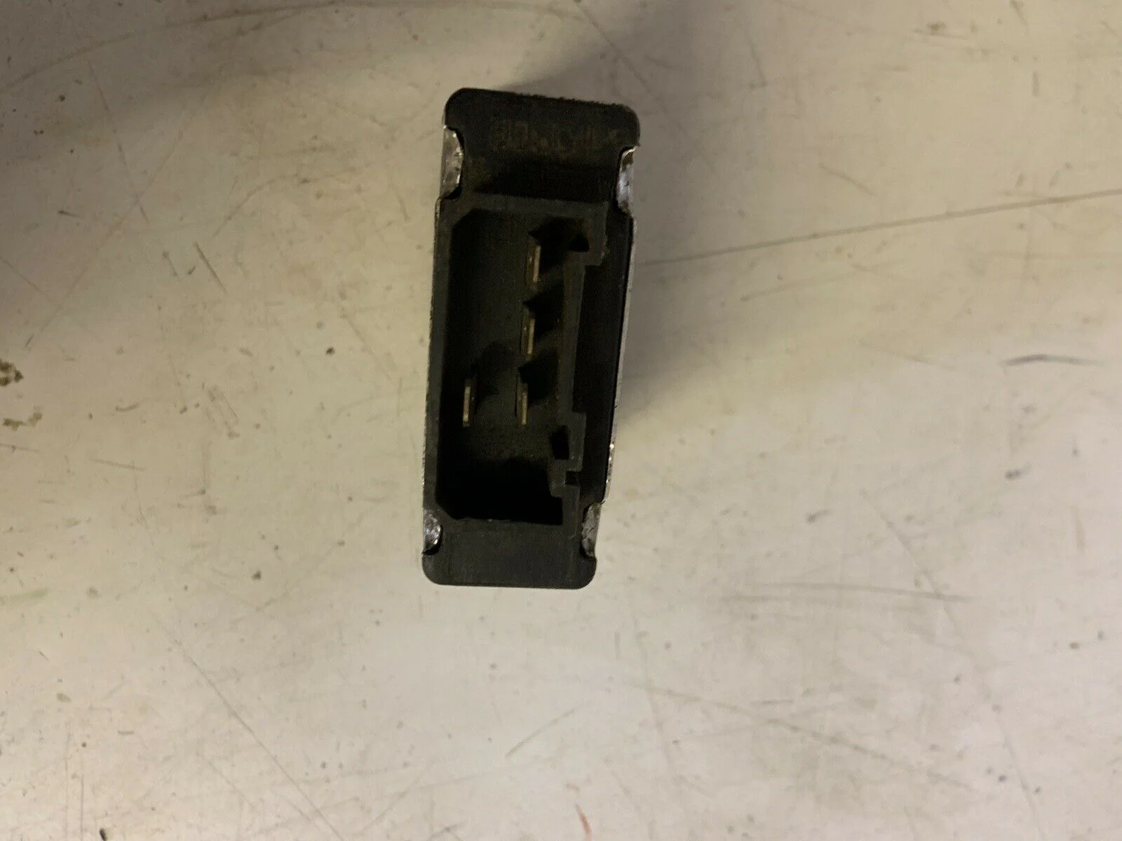 Porsche 911/912 Coil Relay Bosch 0336611004 ZK9709 - Image 6