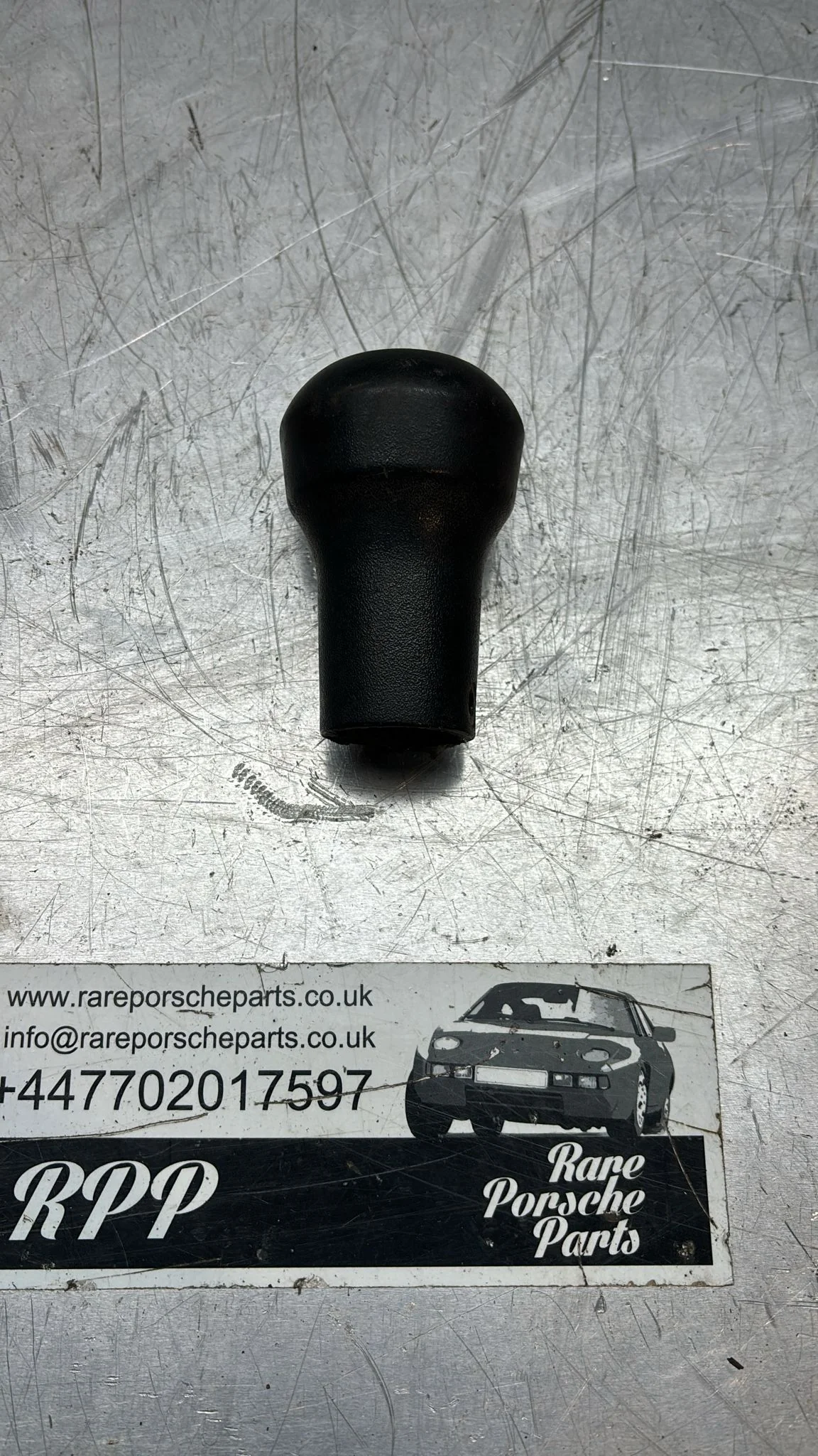 Porsche 911/912 shift knob, 4 speed, used - Image 3