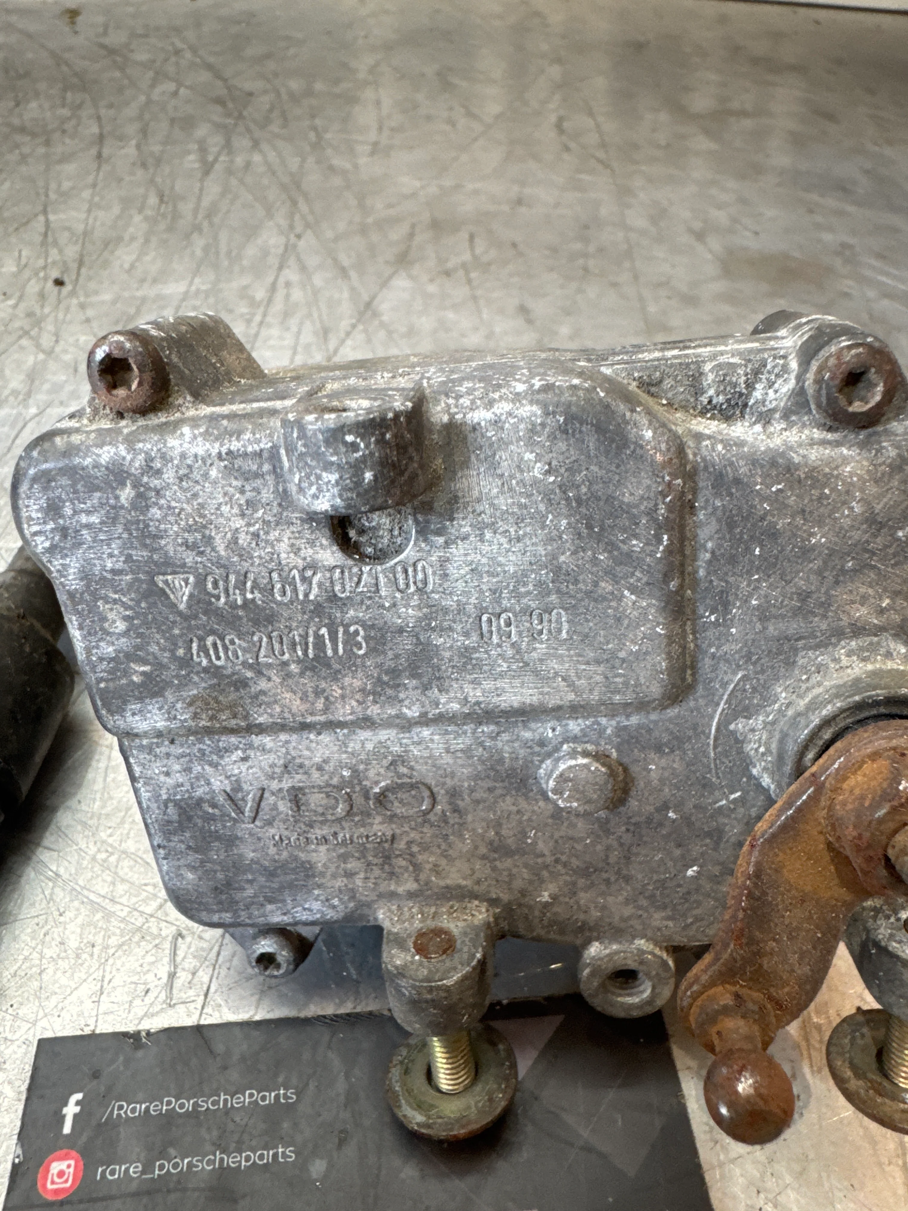 Porsche 911 / 928 / 944 / 968 Tempomat 94461702100 / cruise control used - Image 4
