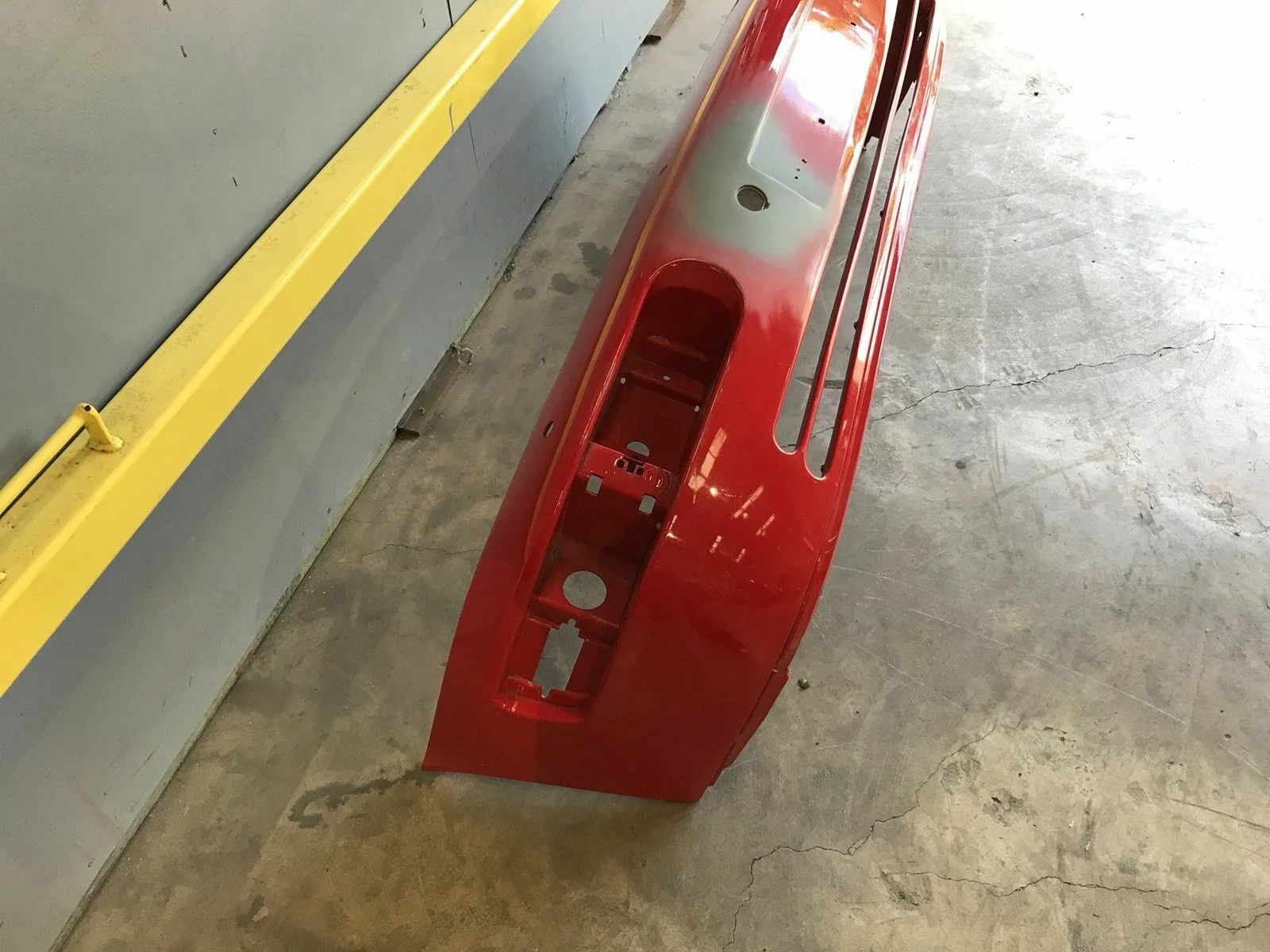 Porsche 911 964 Bj. 89- Front Bumper 96450511300 - Image 3
