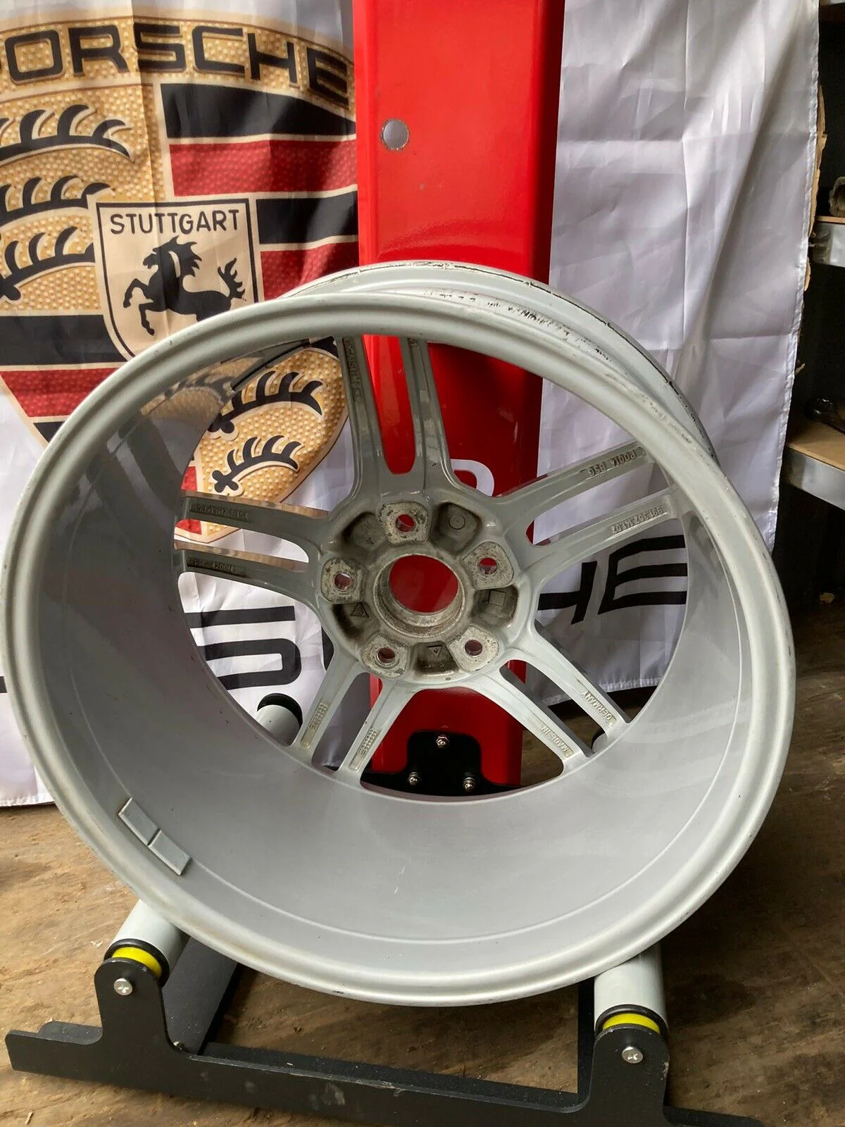 Porsche 911 991 99136214102 8,5Jx19" ET54 - Image 3